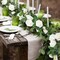 26Ft Wedding Arch Flowers Fake Flowers Garland Spring Garland